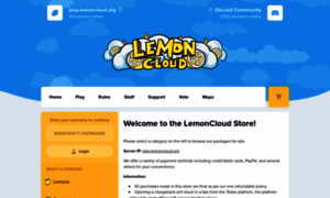Store.lemoncloud.org thumbnail