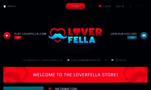 Store.loverfella.com thumbnail