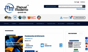 Store.manualmoderno.com thumbnail