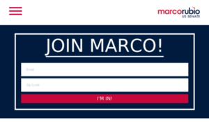 Store.marcorubio.com thumbnail