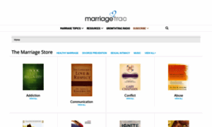 Store.marriagetrac.com thumbnail