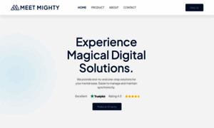 Store.meetmighty.com thumbnail