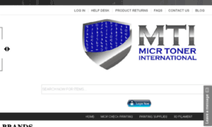 Store.micrtonerinternational.com thumbnail