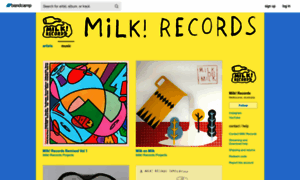 Store.milkrecords.com.au thumbnail