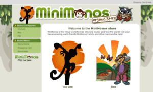 Store.minimonos.com thumbnail