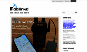 Store.mobilinkd.com thumbnail
