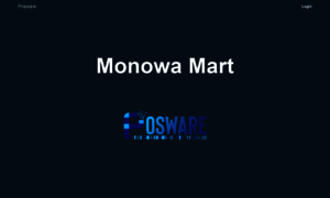 Store.monowamart.com thumbnail