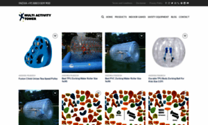 Store.multiactivitytower.com thumbnail