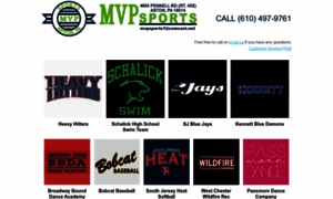 Store.mvpsports.biz thumbnail