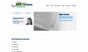 Store.nmfta.org thumbnail