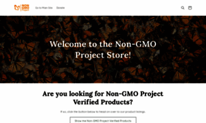 Store.nongmoproject.org thumbnail