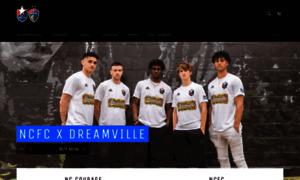 Store.northcarolinafc.com thumbnail