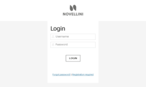 Store.novellini.com thumbnail