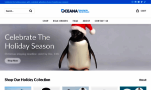 Store.oceana.org thumbnail