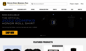 Store.odmp.org thumbnail