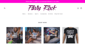 Store.partyrock.com thumbnail