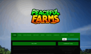 Store.peacefulfarms.net thumbnail