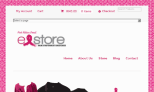 Store.pride.org.my thumbnail