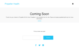 Store.propellerhealth.com thumbnail