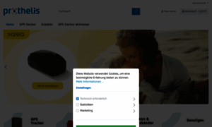 Store.prothelis.de thumbnail