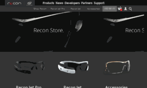 Store.reconinstruments.com thumbnail