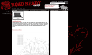 Store.roadreadycases.com thumbnail