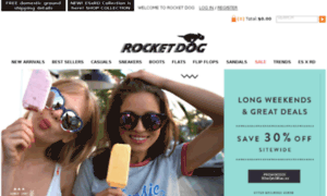 Store.rocketdog.com thumbnail