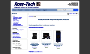 Store.ross-tech.com thumbnail