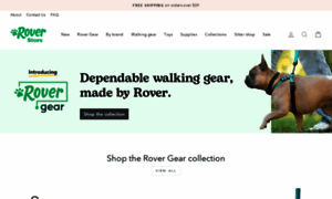Store.rover.com thumbnail