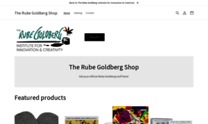 Store.rubegoldberg.com thumbnail