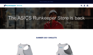 Store.runkeeper.com thumbnail