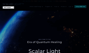 Store.scalarlight.com thumbnail