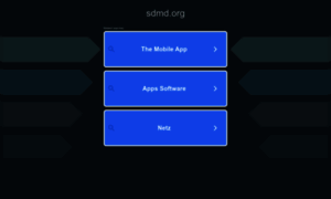 Store.sdmd.org thumbnail