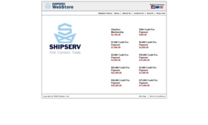 Store.shipserv.com thumbnail