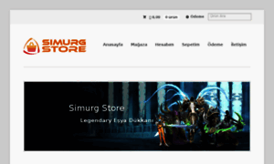 Store.simurg-gaming.com thumbnail