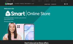 Store.smart.com.ph thumbnail