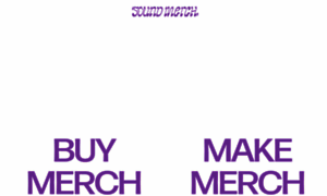 Store.sound-merch.com.au thumbnail