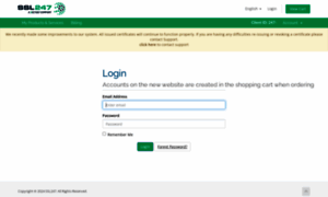Store.ssl247.com thumbnail