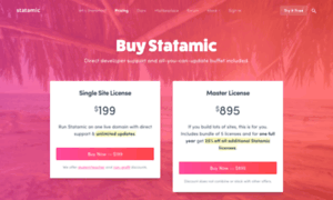 Store.statamic.com thumbnail