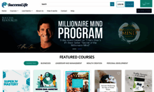 Store.successlife.com thumbnail