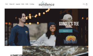 Store.sundanceresort.com thumbnail