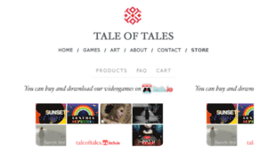 Store.tale-of-tales.com thumbnail