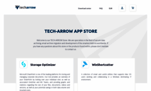 Store.tech-arrow.com thumbnail