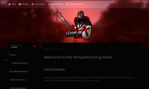 Store.templargaming.net thumbnail