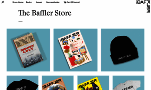 Store.thebaffler.com thumbnail