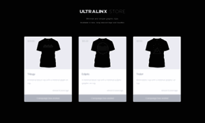 Store.theultralinx.com thumbnail