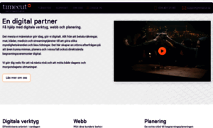 Store.timecut.se thumbnail
