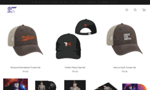 Store.timmcgraw.com thumbnail