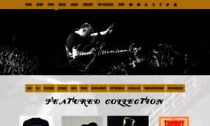 Store.tommyemmanuel.com thumbnail