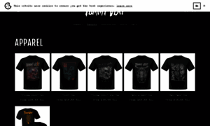 Store.tommyvextofficial.com thumbnail